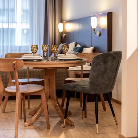 Alkos Namu Apartamentai Palanga Luaran gambar