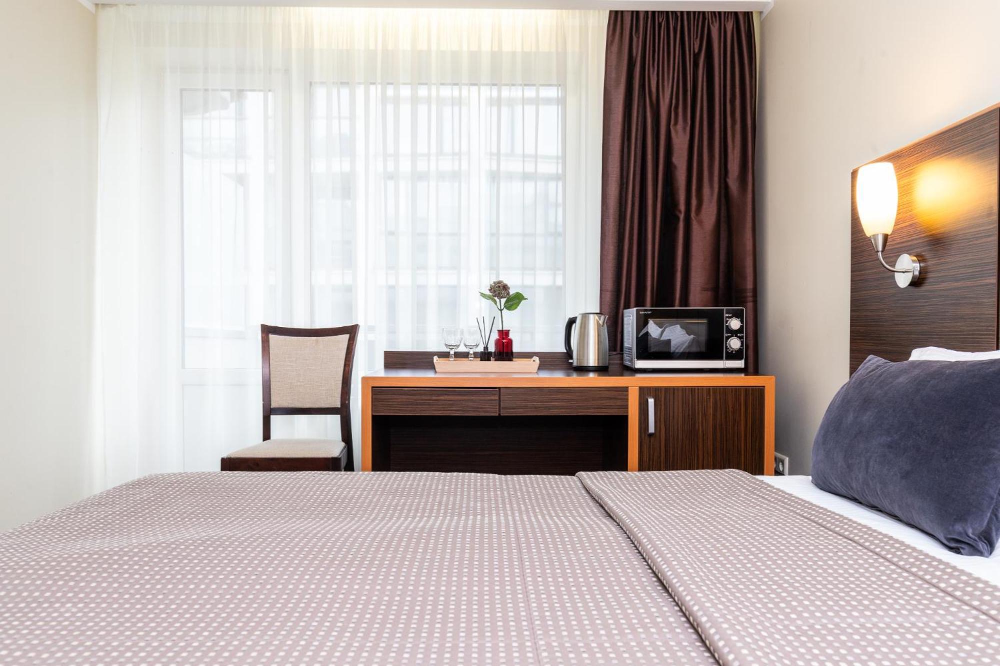 Alkos Namu Apartamentai Palanga Luaran gambar
