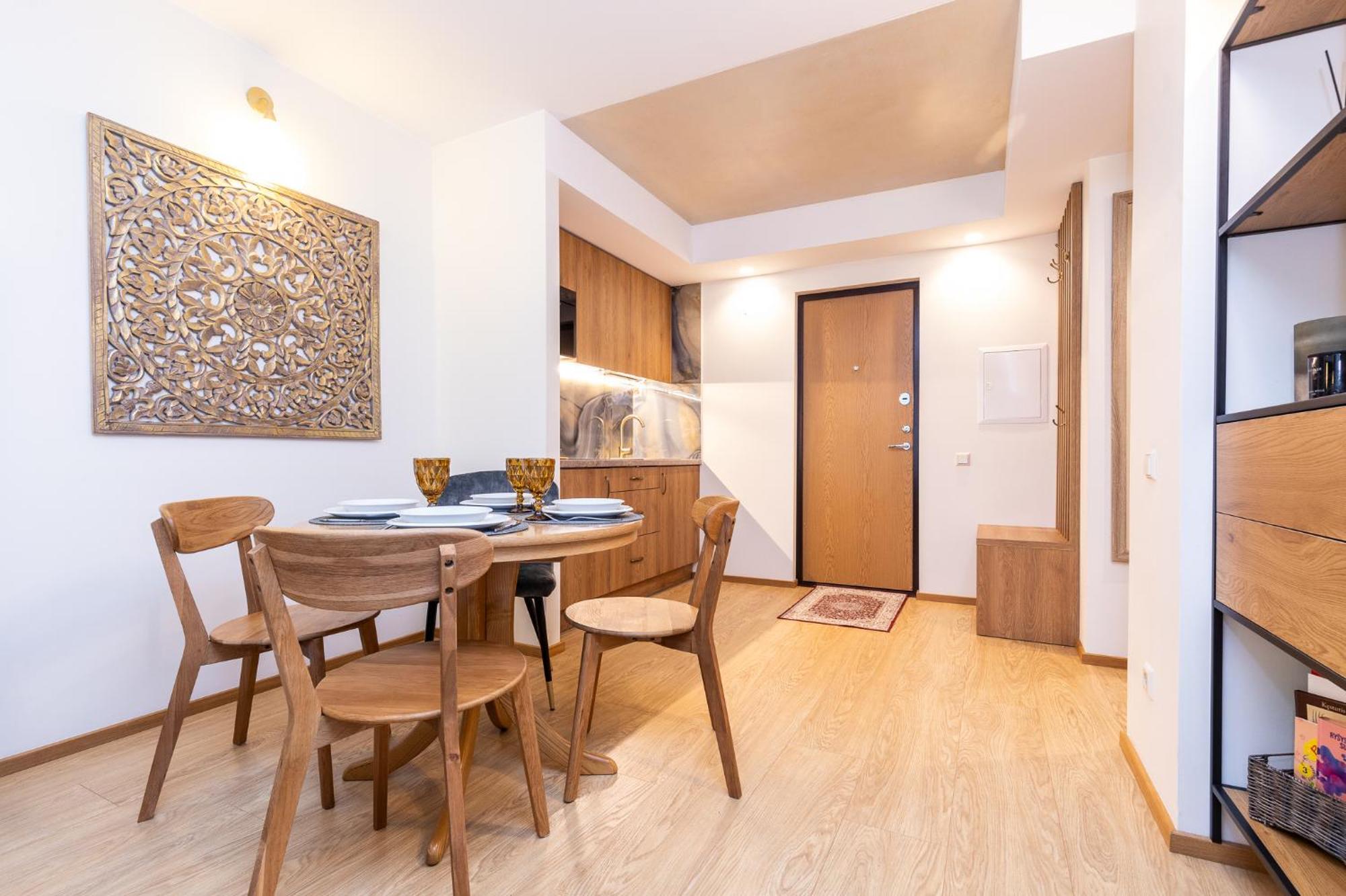 Alkos Namu Apartamentai Apartment Palanga Luaran gambar