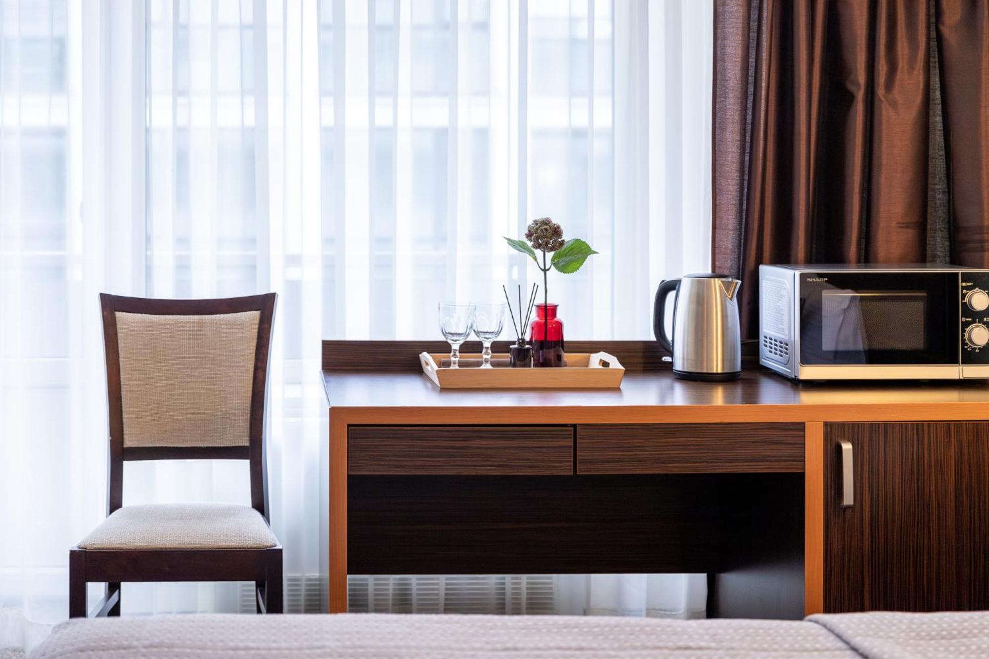 Alkos Namu Apartamentai Palanga Luaran gambar