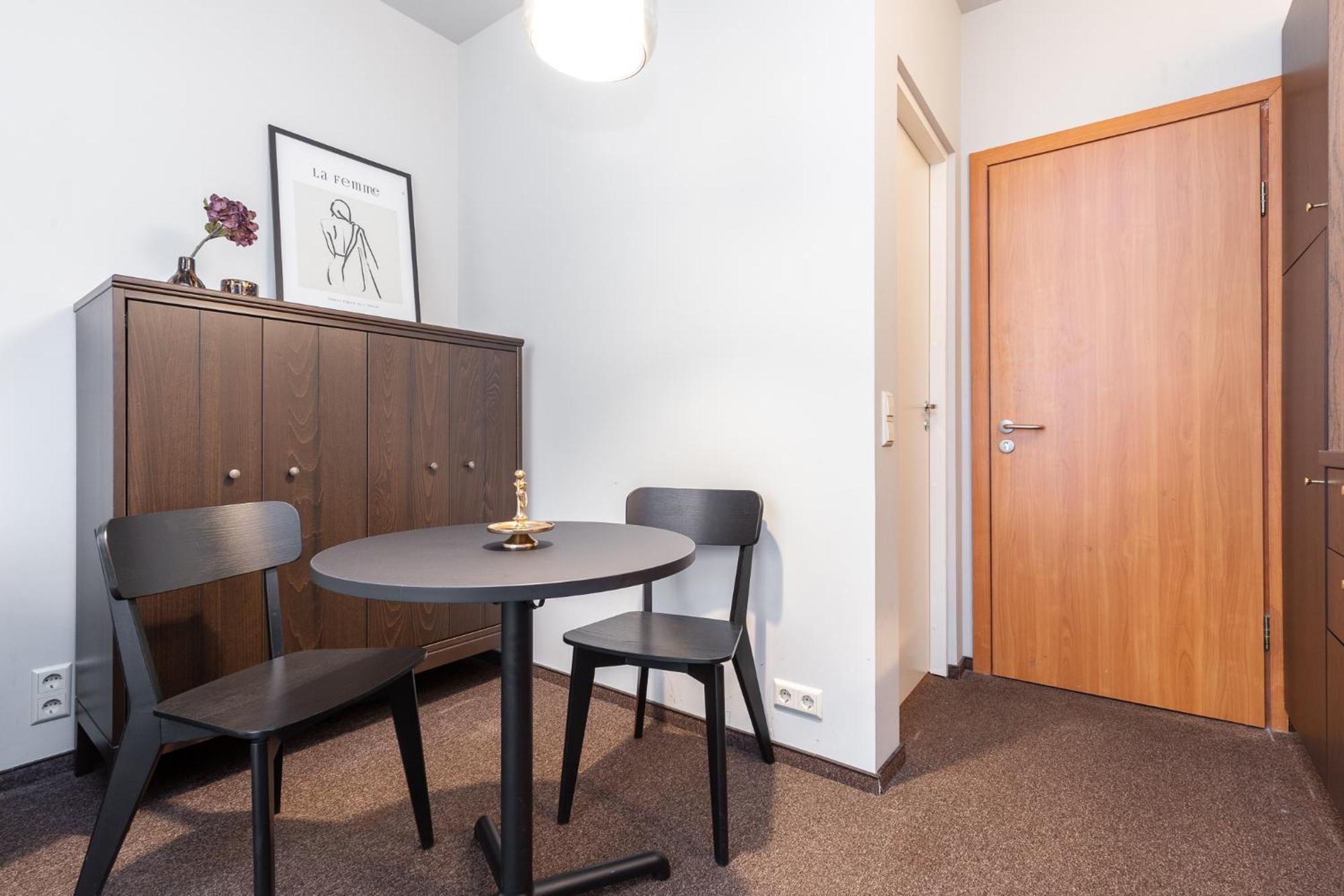 Alkos Namu Apartamentai Palanga Luaran gambar