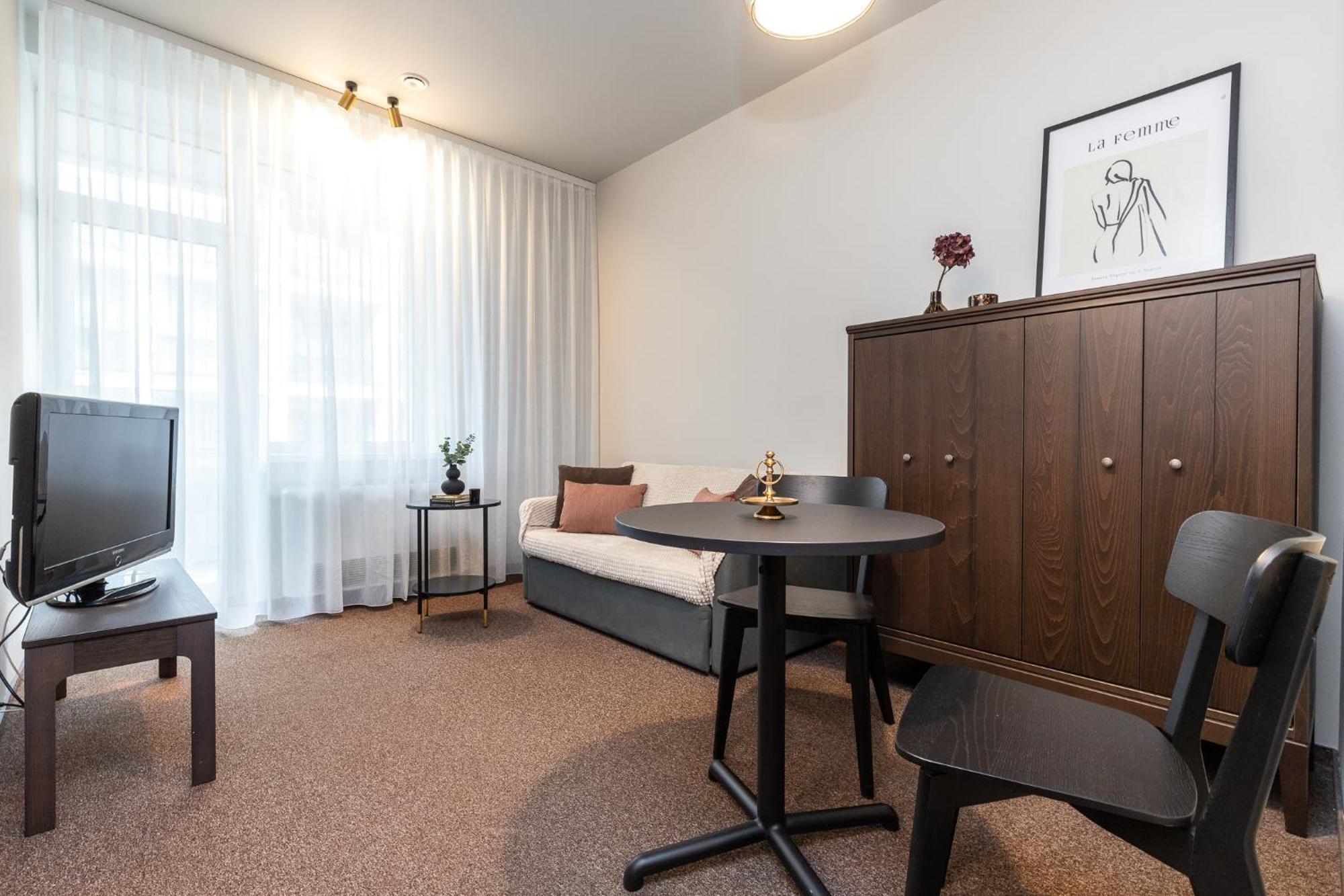 Alkos Namu Apartamentai Apartment Palanga Luaran gambar