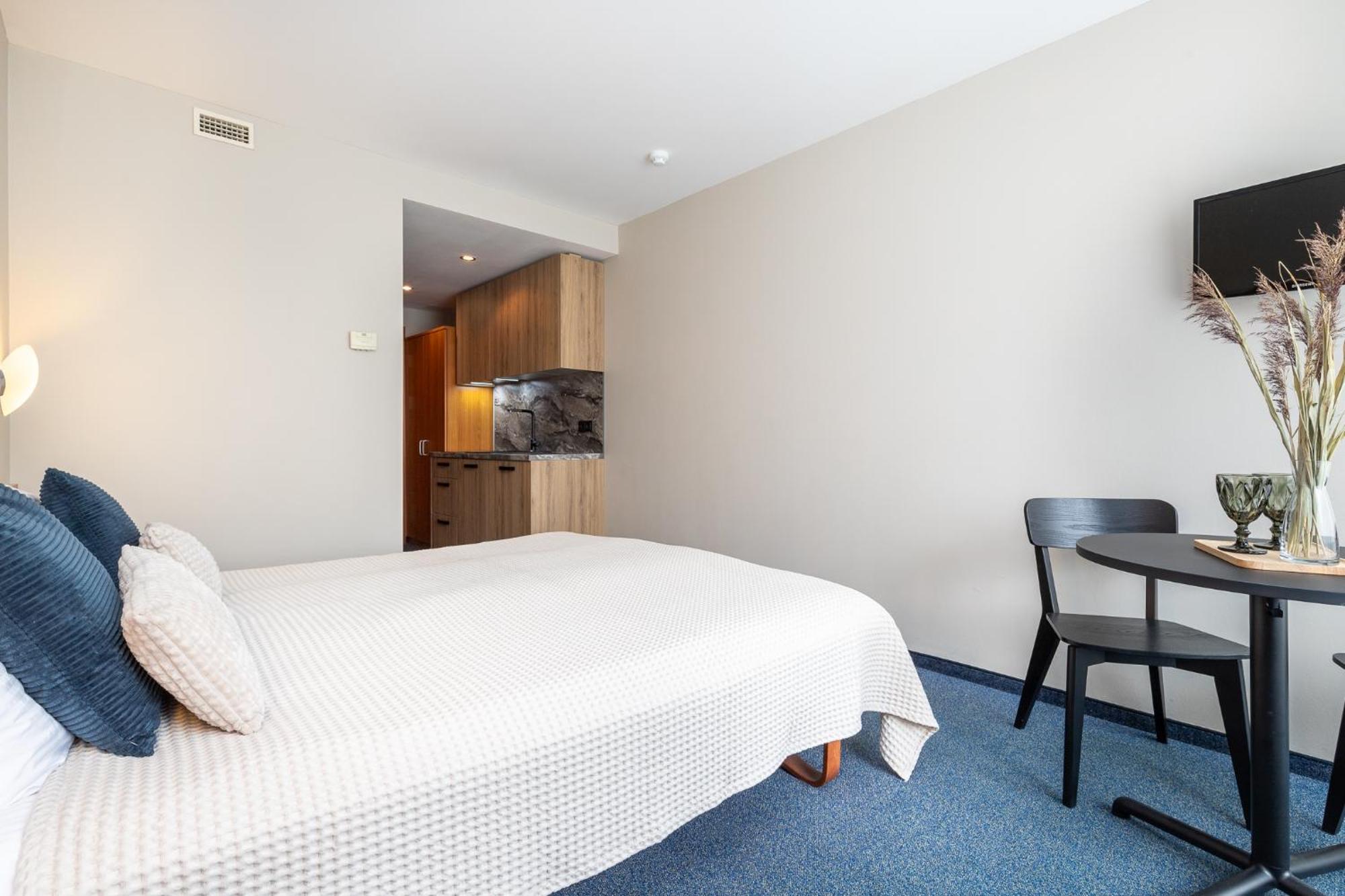 Alkos Namu Apartamentai Palanga Luaran gambar