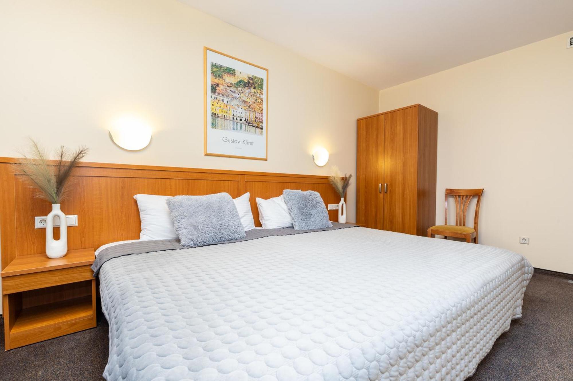 Alkos Namu Apartamentai Palanga Luaran gambar