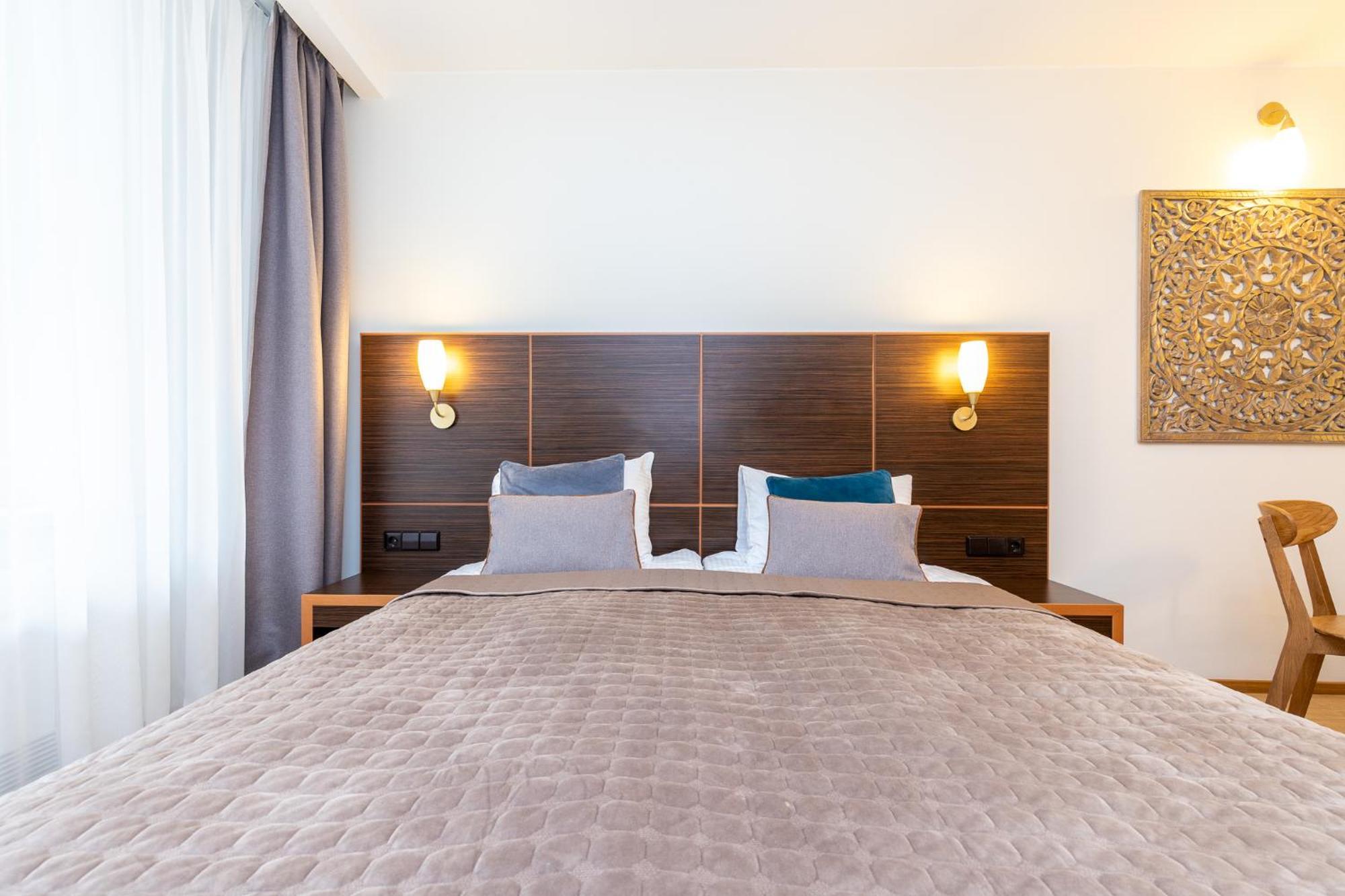 Alkos Namu Apartamentai Palanga Luaran gambar