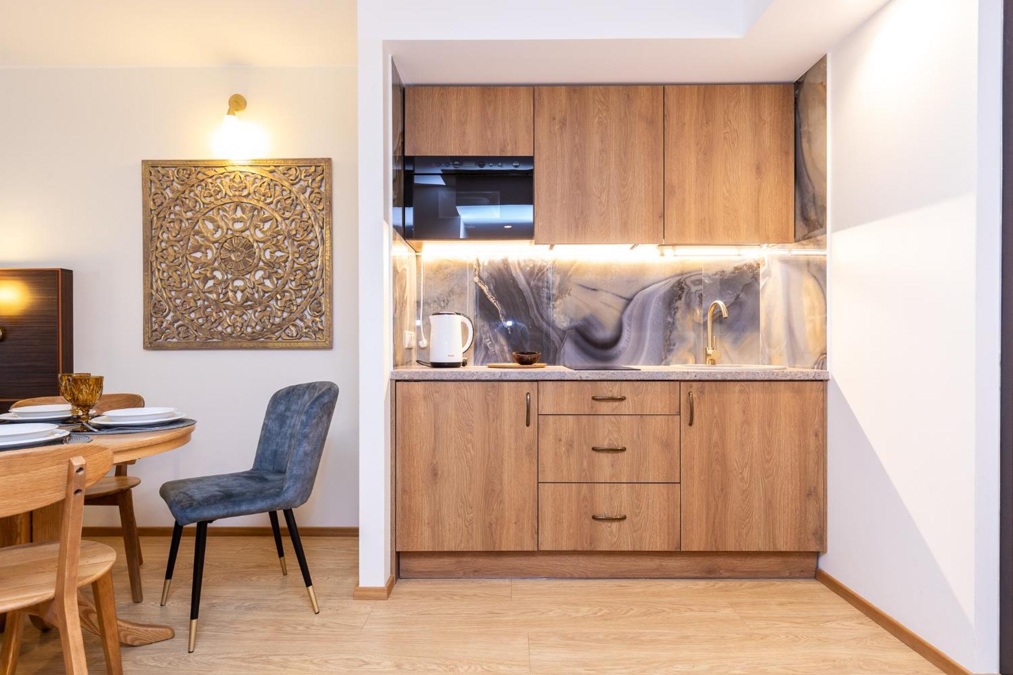 Alkos Namu Apartamentai Palanga Luaran gambar
