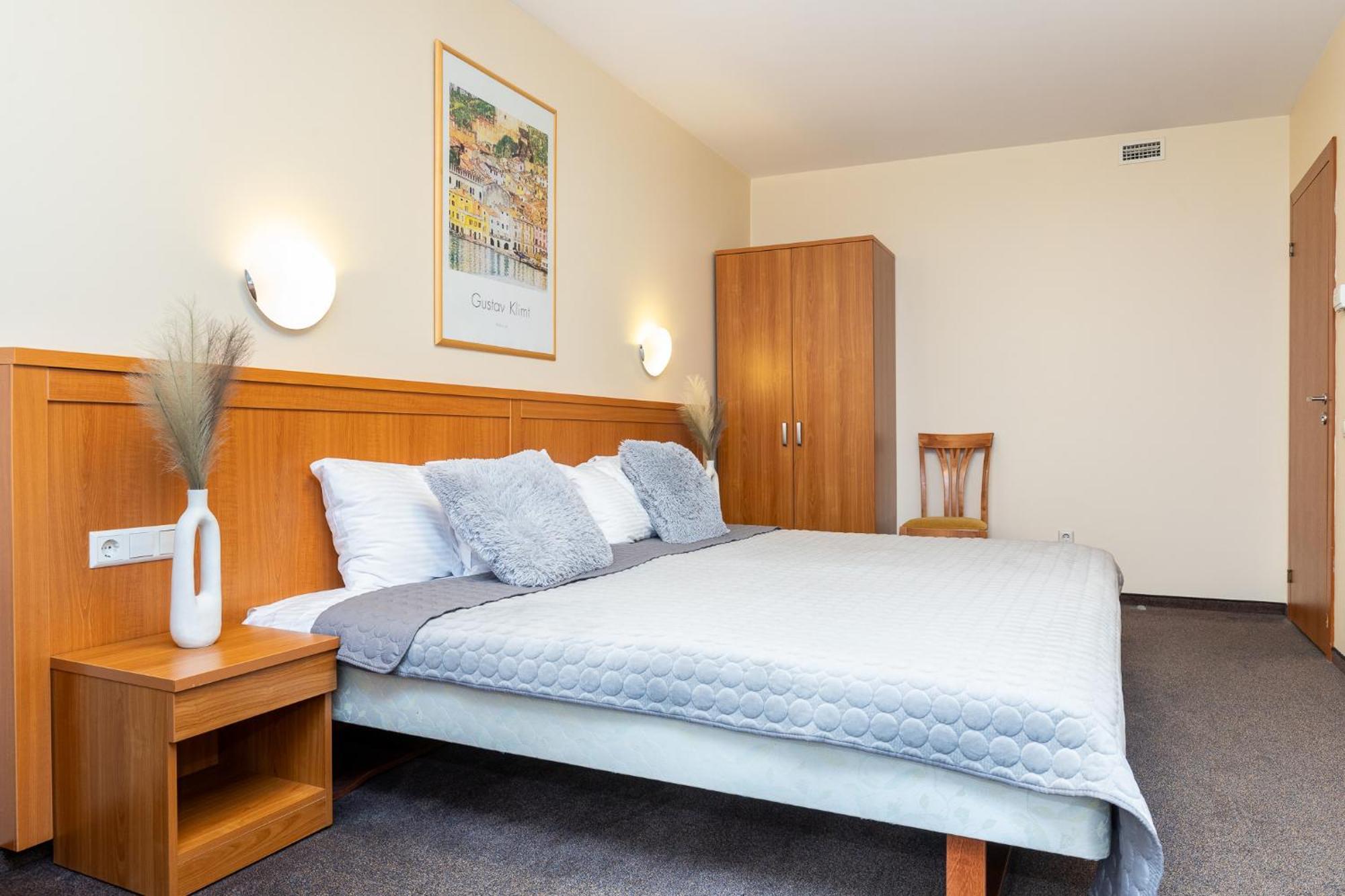 Alkos Namu Apartamentai Palanga Luaran gambar