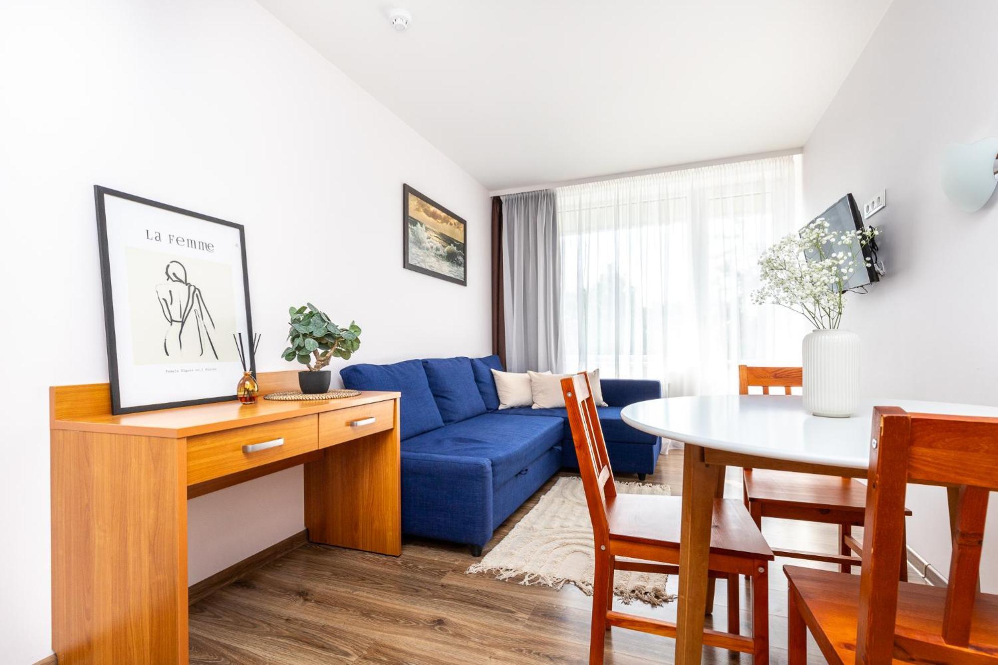 Alkos Namu Apartamentai Palanga Luaran gambar