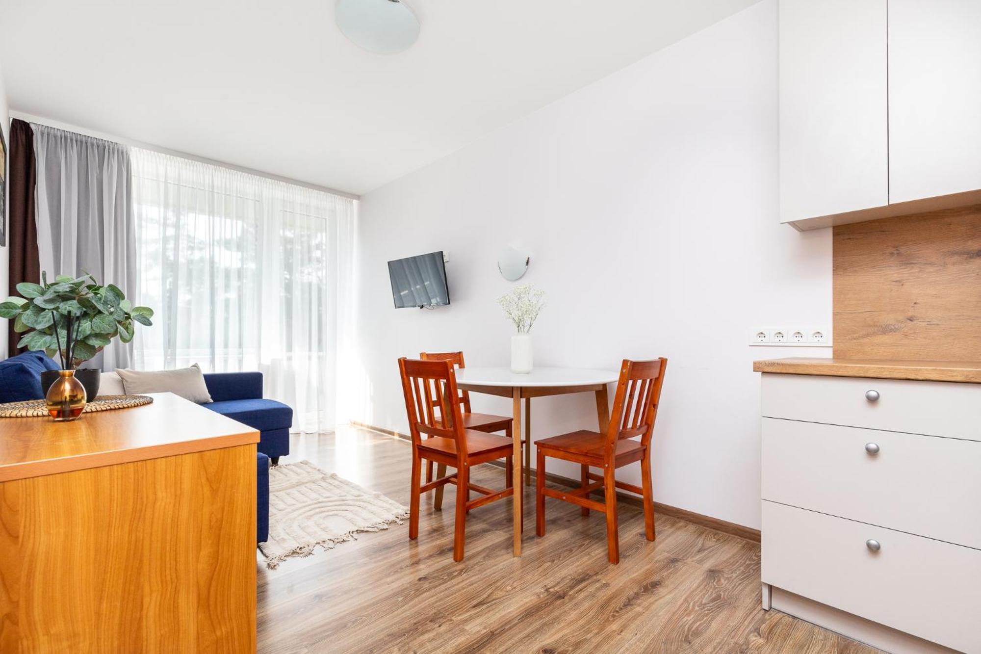 Alkos Namu Apartamentai Palanga Luaran gambar