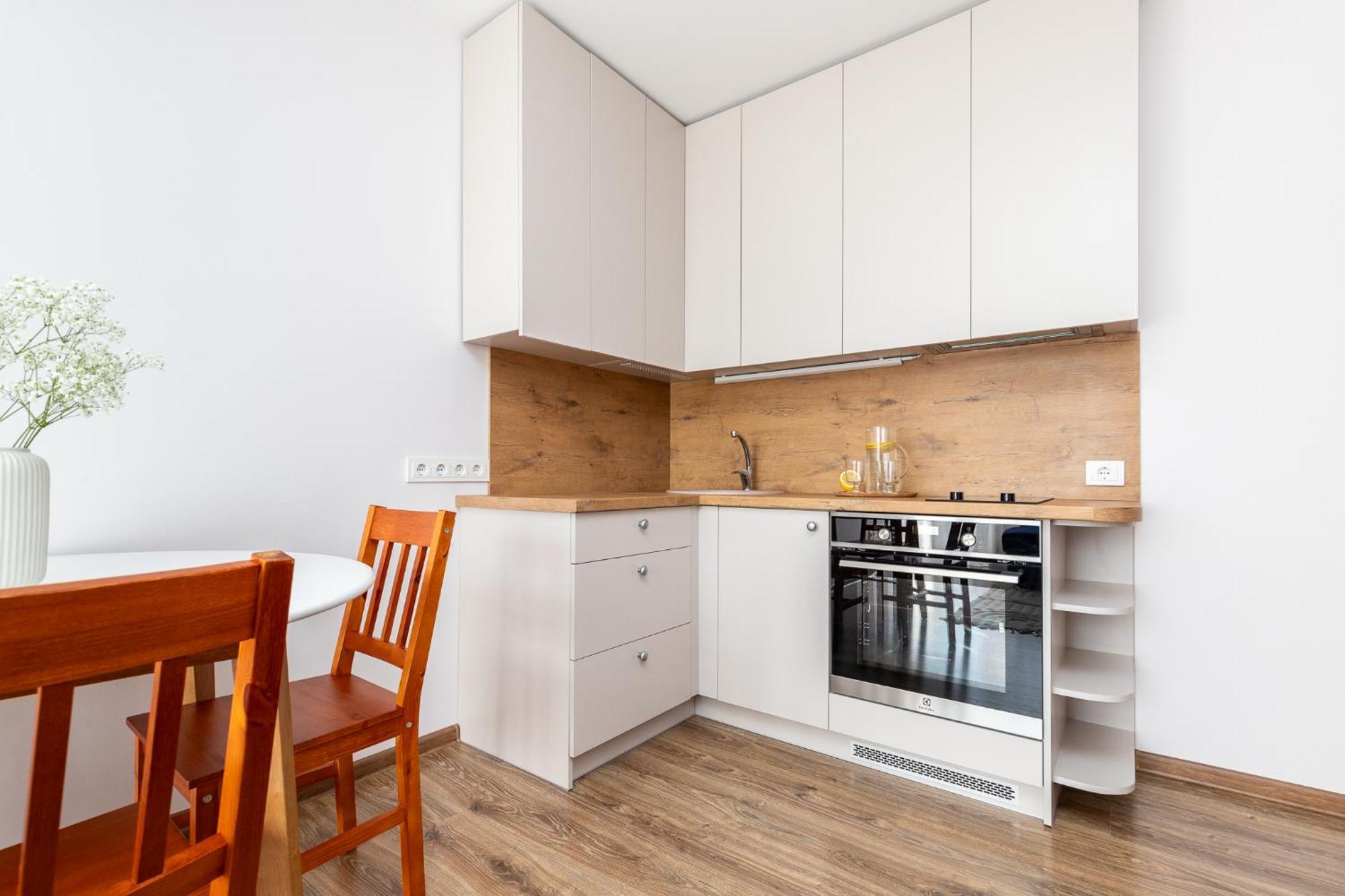 Alkos Namu Apartamentai Apartment Palanga Luaran gambar