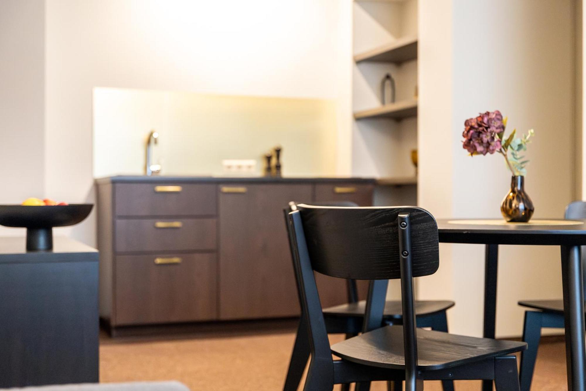 Alkos Namu Apartamentai Palanga Luaran gambar