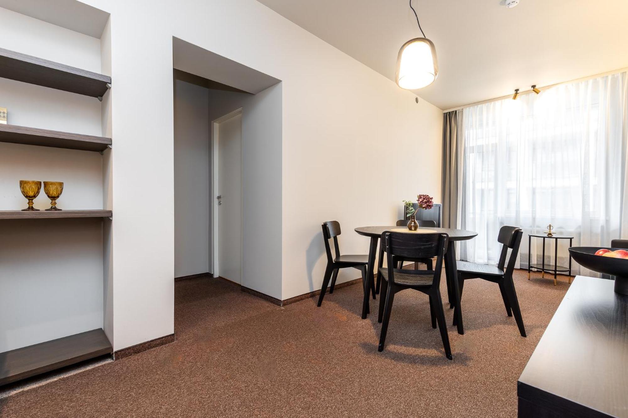 Alkos Namu Apartamentai Apartment Palanga Luaran gambar