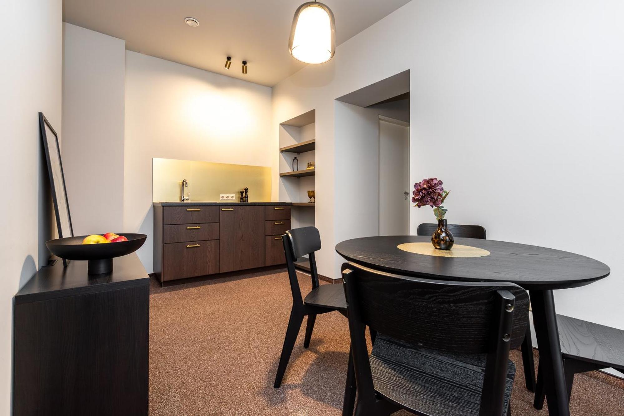 Alkos Namu Apartamentai Palanga Luaran gambar