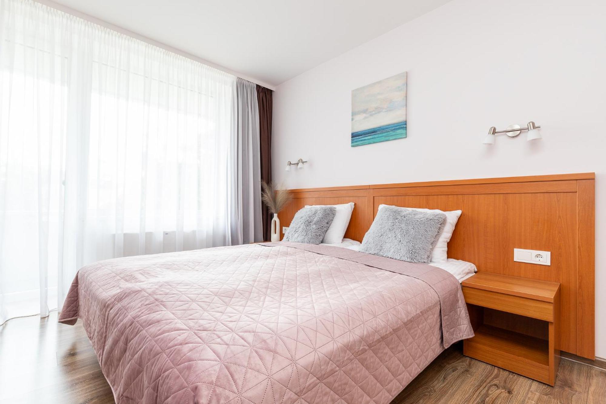 Alkos Namu Apartamentai Apartment Palanga Luaran gambar