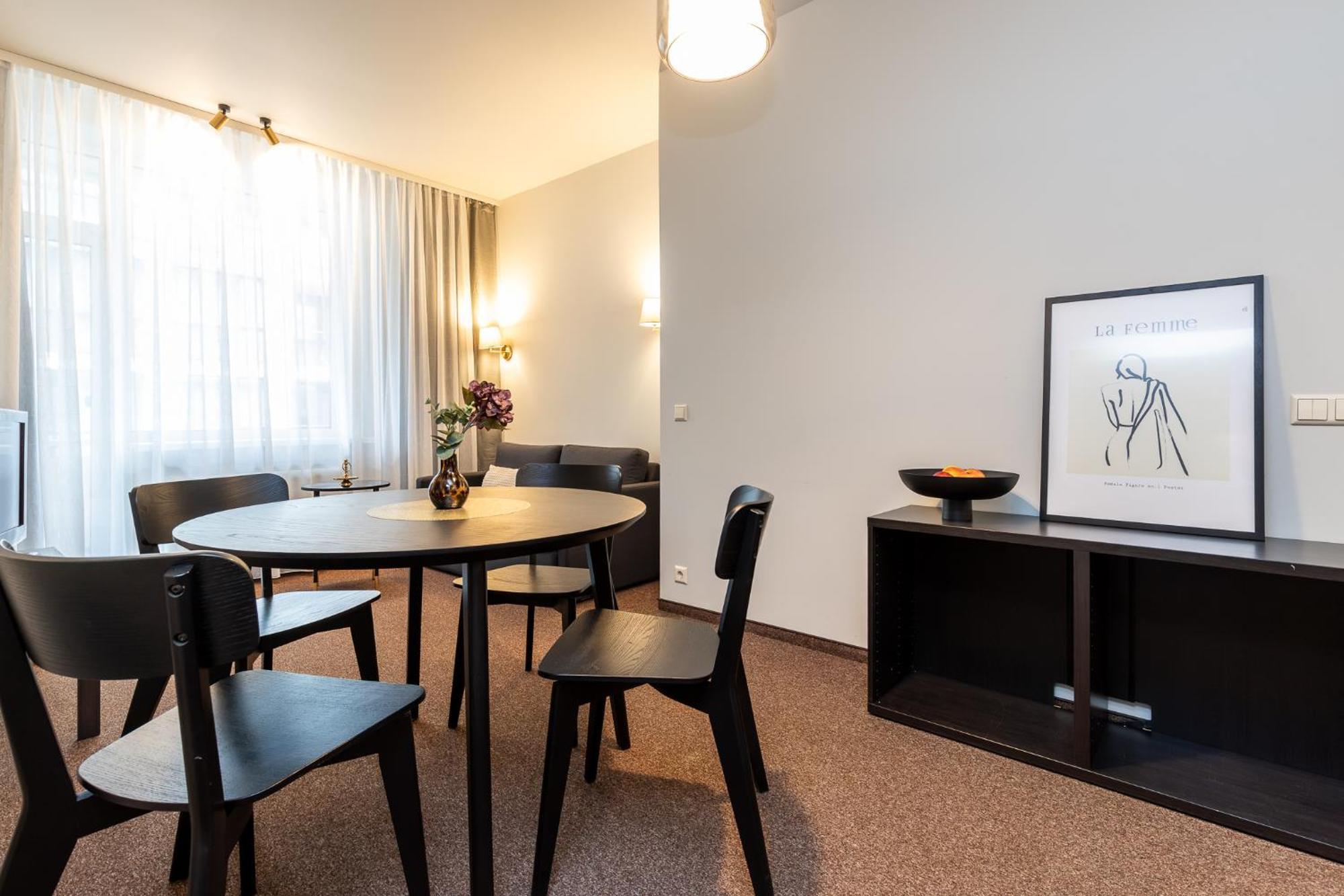 Alkos Namu Apartamentai Apartment Palanga Luaran gambar