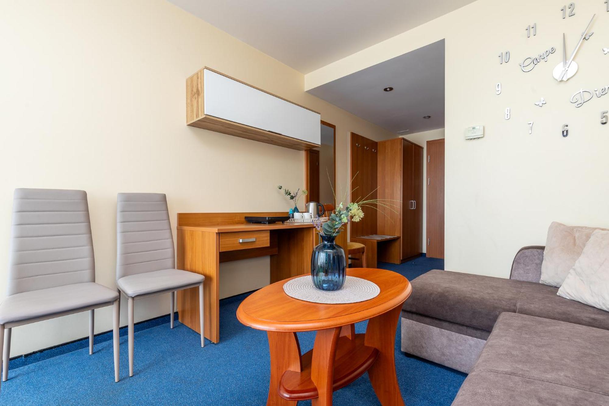 Alkos Namu Apartamentai Palanga Luaran gambar