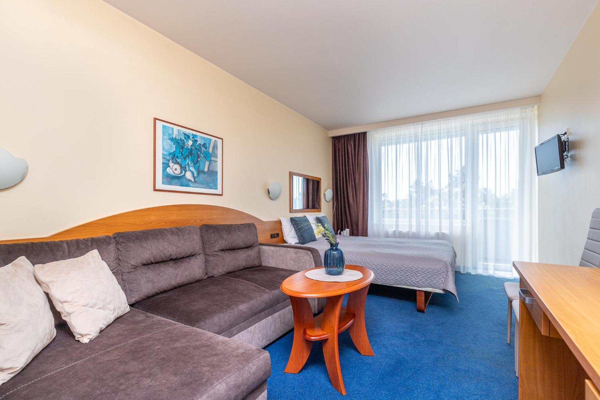 Alkos Namu Apartamentai Palanga Luaran gambar