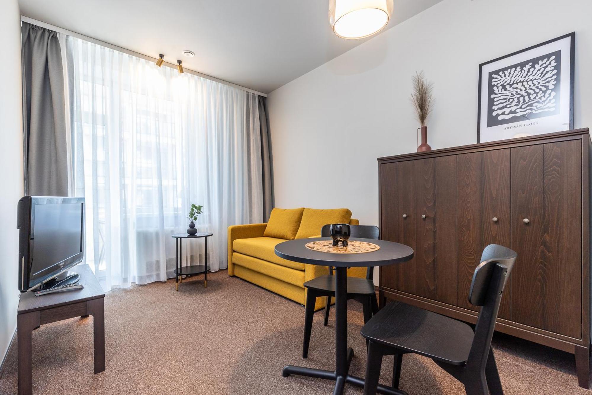 Alkos Namu Apartamentai Palanga Luaran gambar